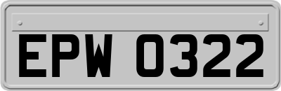 EPW0322