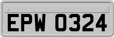 EPW0324