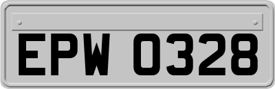 EPW0328