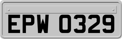 EPW0329