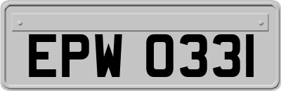 EPW0331