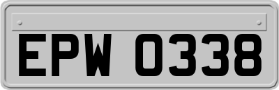 EPW0338