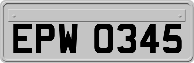EPW0345
