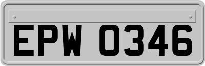 EPW0346