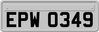 EPW0349