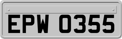 EPW0355