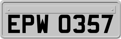 EPW0357