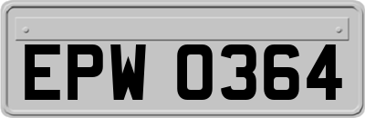 EPW0364