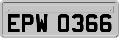 EPW0366