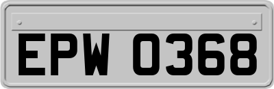 EPW0368