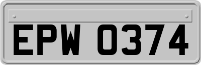 EPW0374