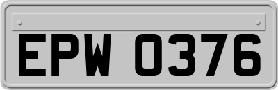 EPW0376
