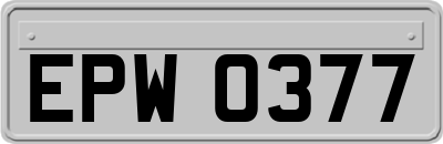 EPW0377