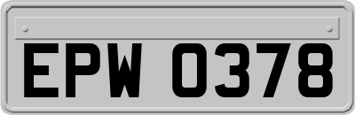EPW0378
