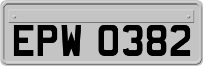 EPW0382