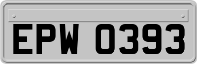 EPW0393