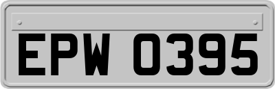 EPW0395