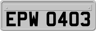 EPW0403