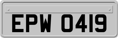 EPW0419