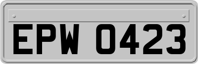 EPW0423