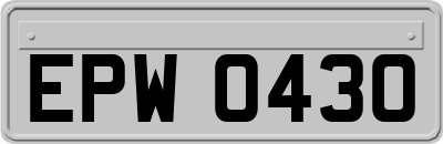 EPW0430