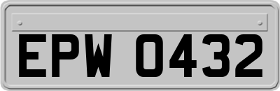 EPW0432