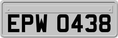 EPW0438