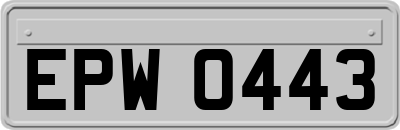 EPW0443