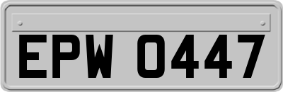 EPW0447