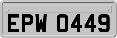 EPW0449