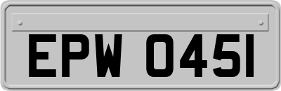 EPW0451