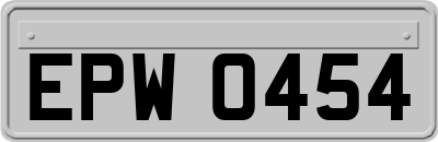 EPW0454