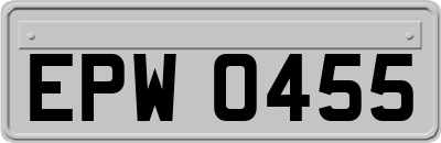 EPW0455