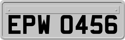 EPW0456