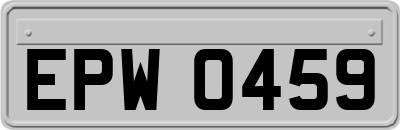 EPW0459