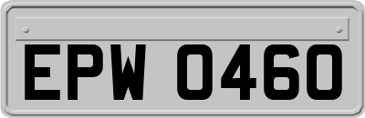 EPW0460
