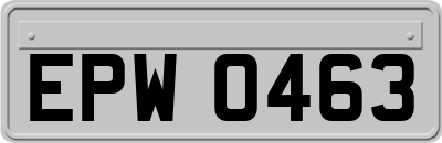 EPW0463