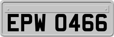 EPW0466