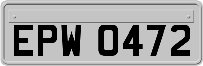 EPW0472
