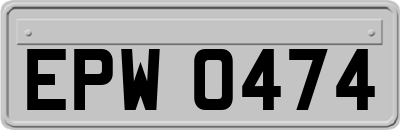EPW0474