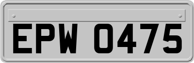 EPW0475