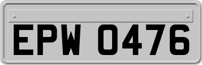 EPW0476