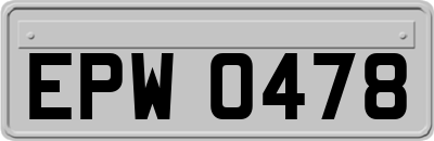 EPW0478