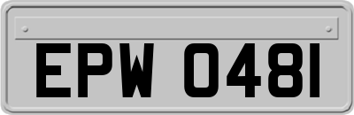 EPW0481