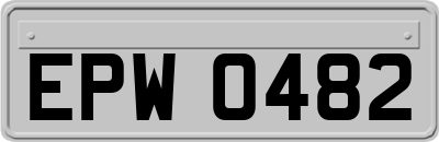 EPW0482