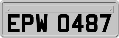 EPW0487
