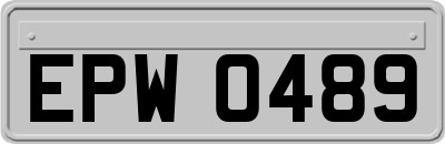 EPW0489