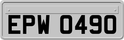 EPW0490