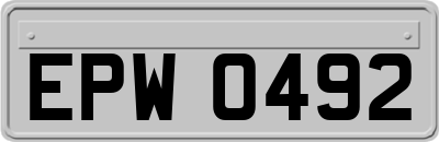 EPW0492