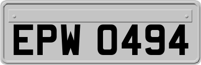 EPW0494